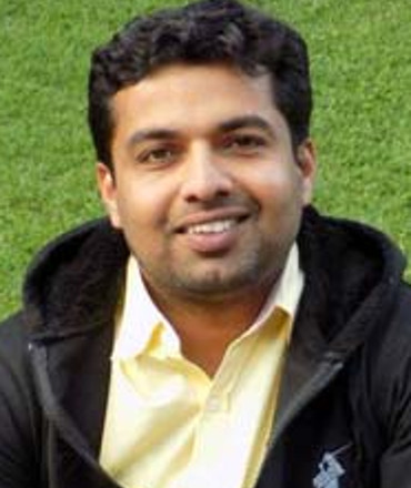 Rajeesh P.