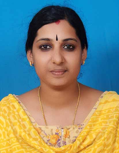 M. K. Anjaly Nair