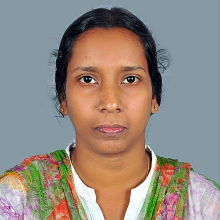 Dr. Sheeja K. P.