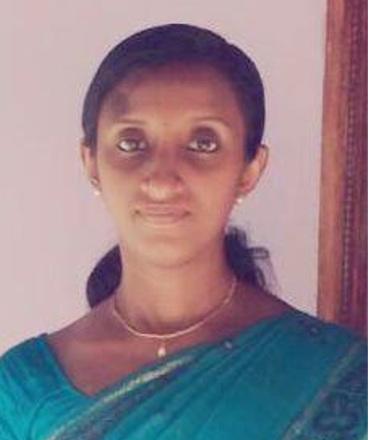 Saraniya Pradeep